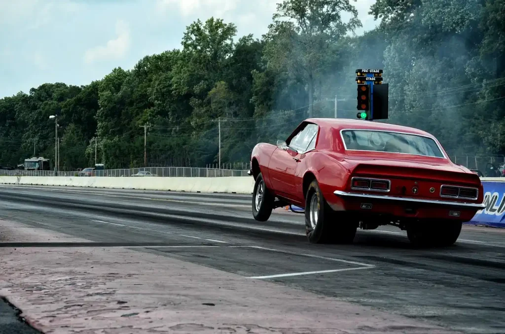 How to Practice Drag Racing Reaction Time at Home