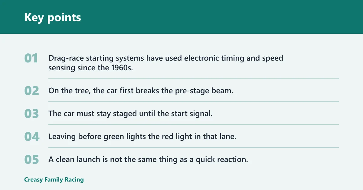 Key points: What reaction time means