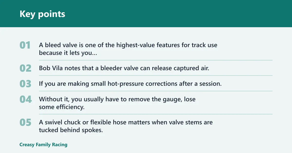 Key points: What features matter most in the paddock?
