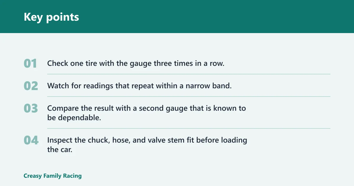 Key points: How do you choose the right range and calibration?