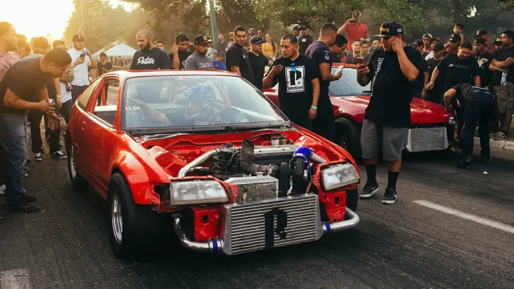 Why Is My Reaction Time Inconsistent at the Drag Strip?